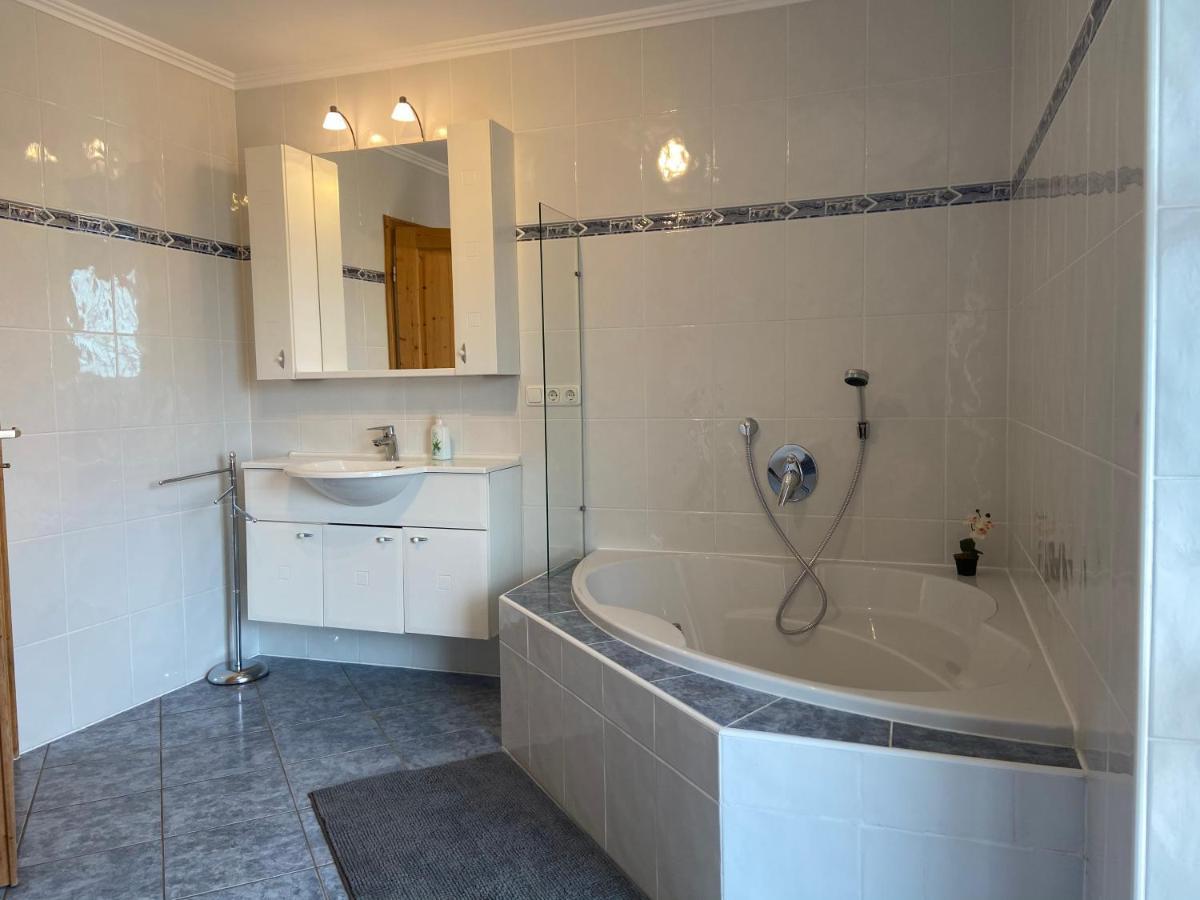 Ferienwohnung Mit Bergblick Unterammergau Eksteriør bilde