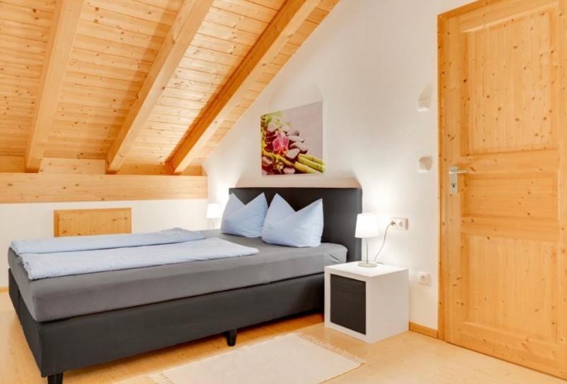 Ferienwohnung Mit Bergblick Unterammergau Eksteriør bilde