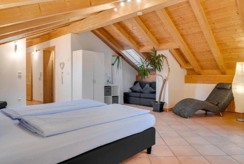 Ferienwohnung Mit Bergblick Unterammergau Eksteriør bilde
