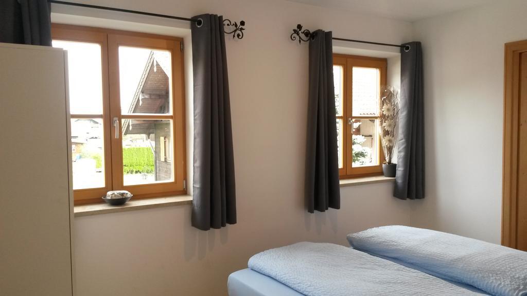Ferienwohnung Mit Bergblick Unterammergau Eksteriør bilde