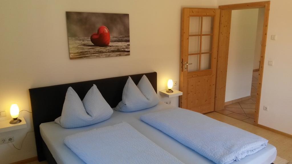 Ferienwohnung Mit Bergblick Unterammergau Eksteriør bilde