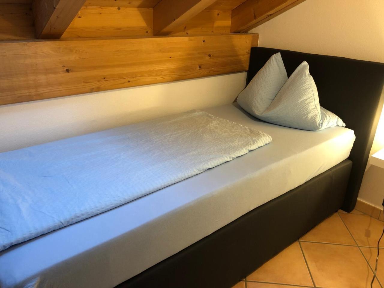 Ferienwohnung Mit Bergblick Unterammergau Eksteriør bilde
