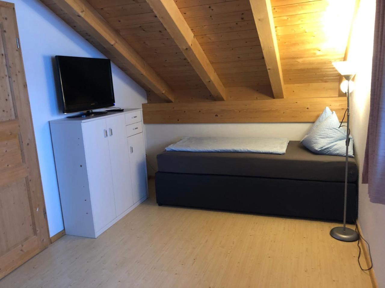 Ferienwohnung Mit Bergblick Unterammergau Eksteriør bilde