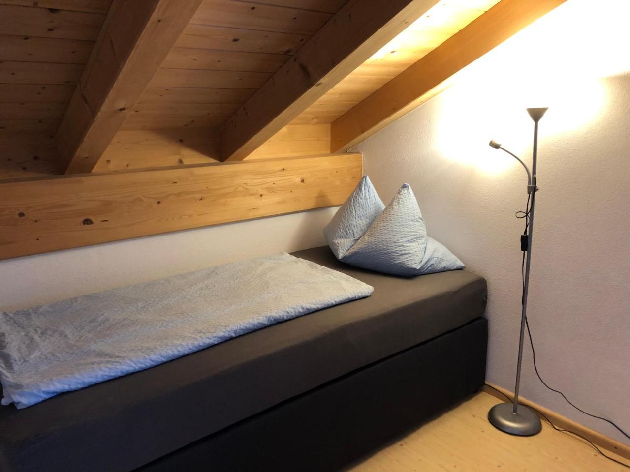Ferienwohnung Mit Bergblick Unterammergau Eksteriør bilde