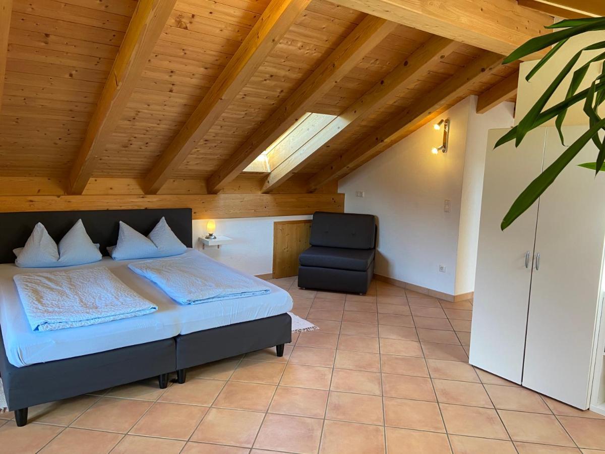 Ferienwohnung Mit Bergblick Unterammergau Eksteriør bilde