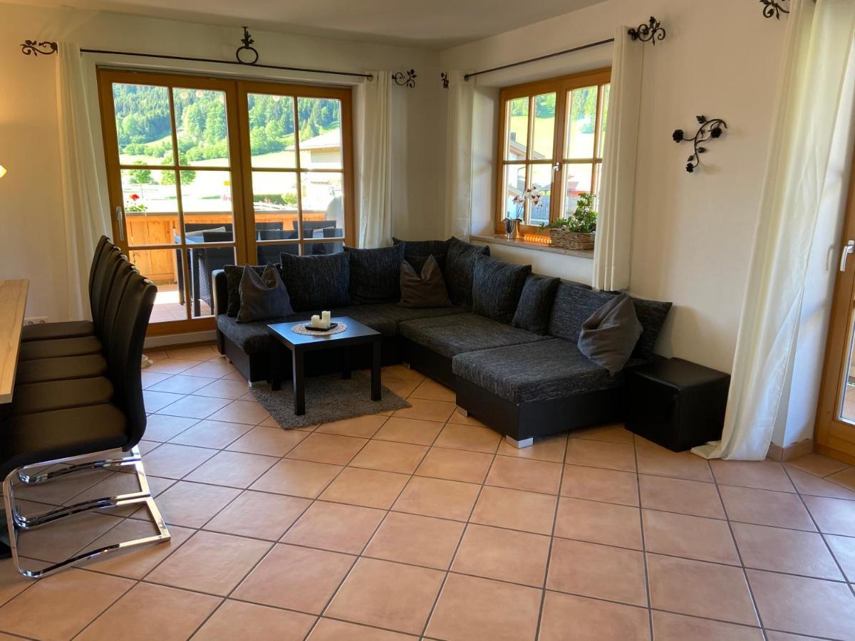 Ferienwohnung Mit Bergblick Unterammergau Eksteriør bilde